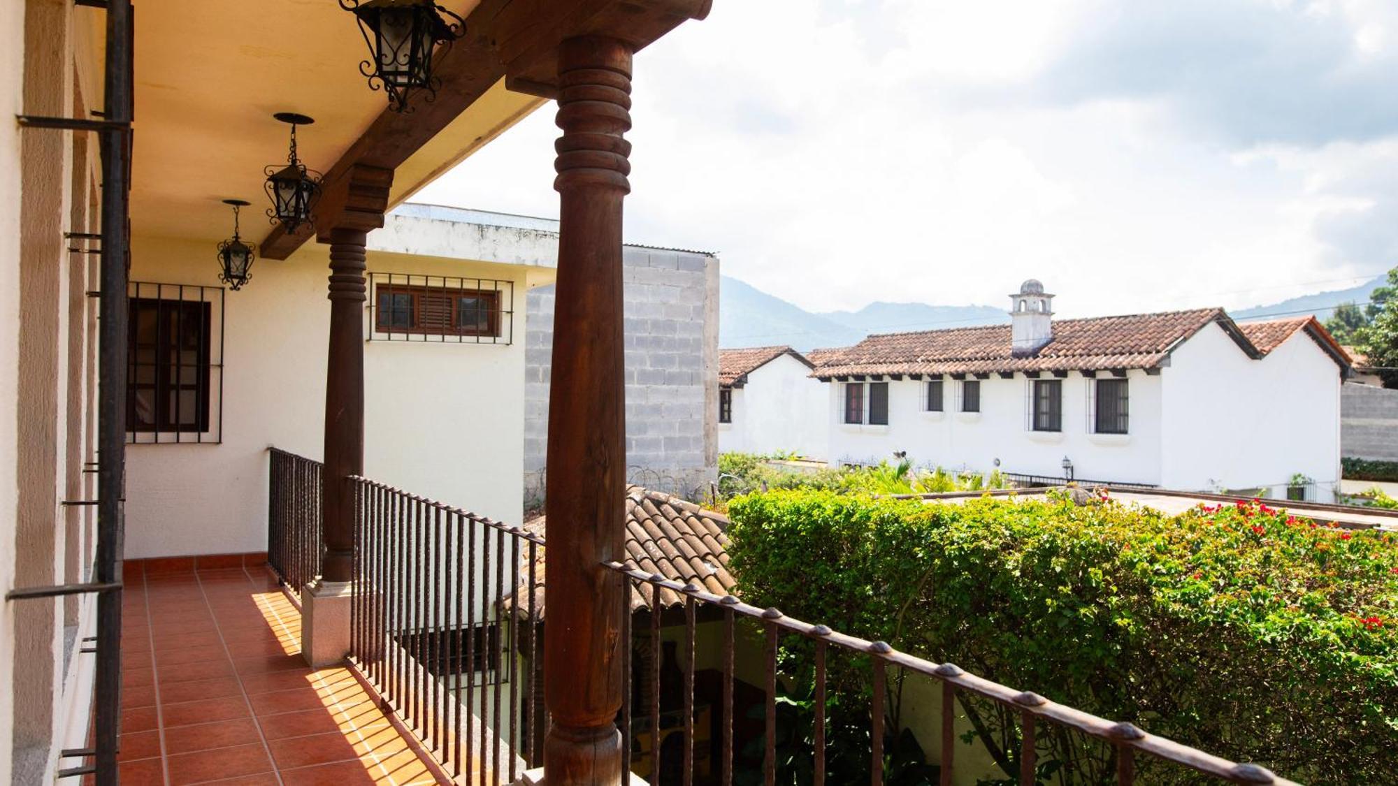 Palacio Del Conquistador San Cristóbal El Bajo Exterior photo
