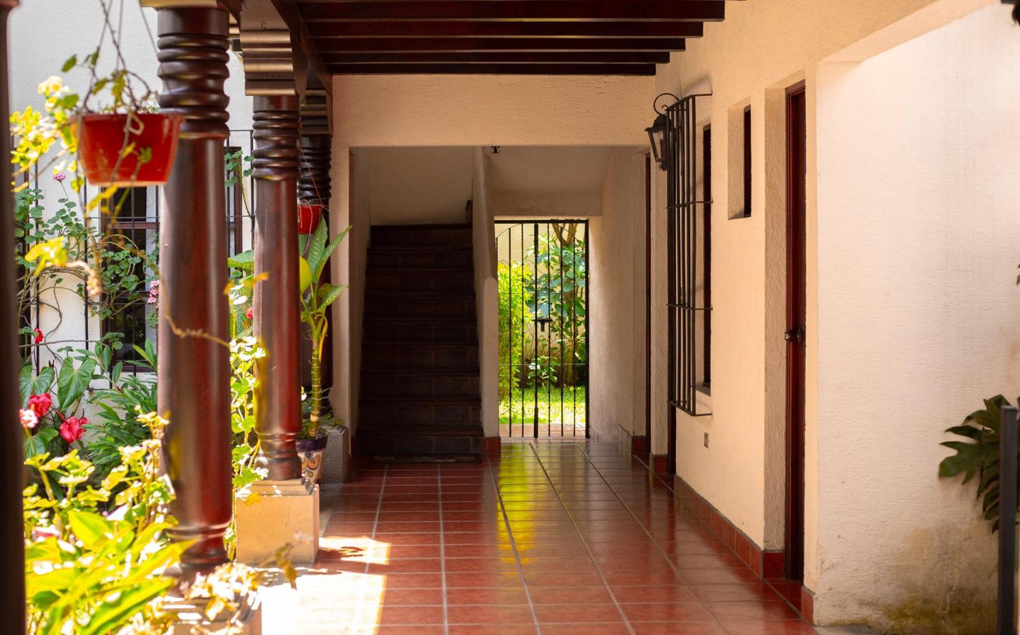 Palacio Del Conquistador San Cristóbal El Bajo Exterior photo