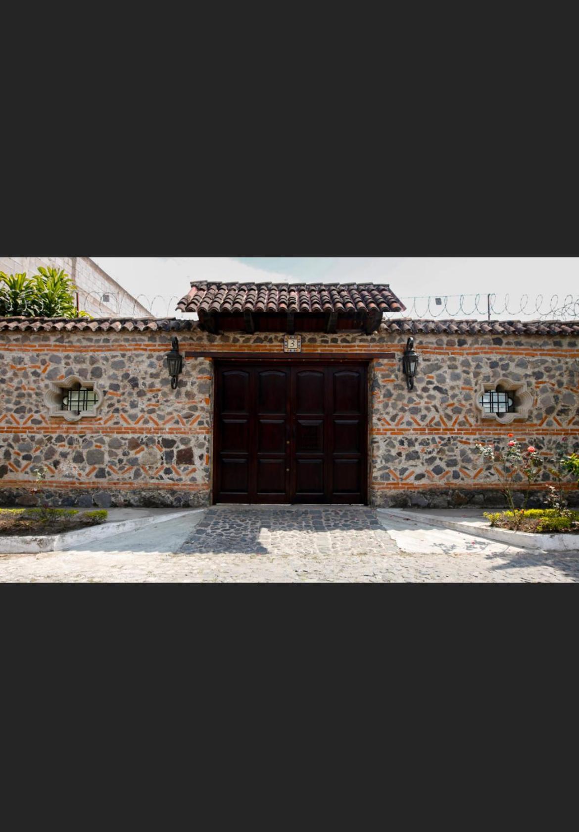 Palacio Del Conquistador San Cristóbal El Bajo Exterior photo